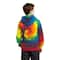 Port & Company® Youth Tie-Dye Pullover Hooded Sweatshirt